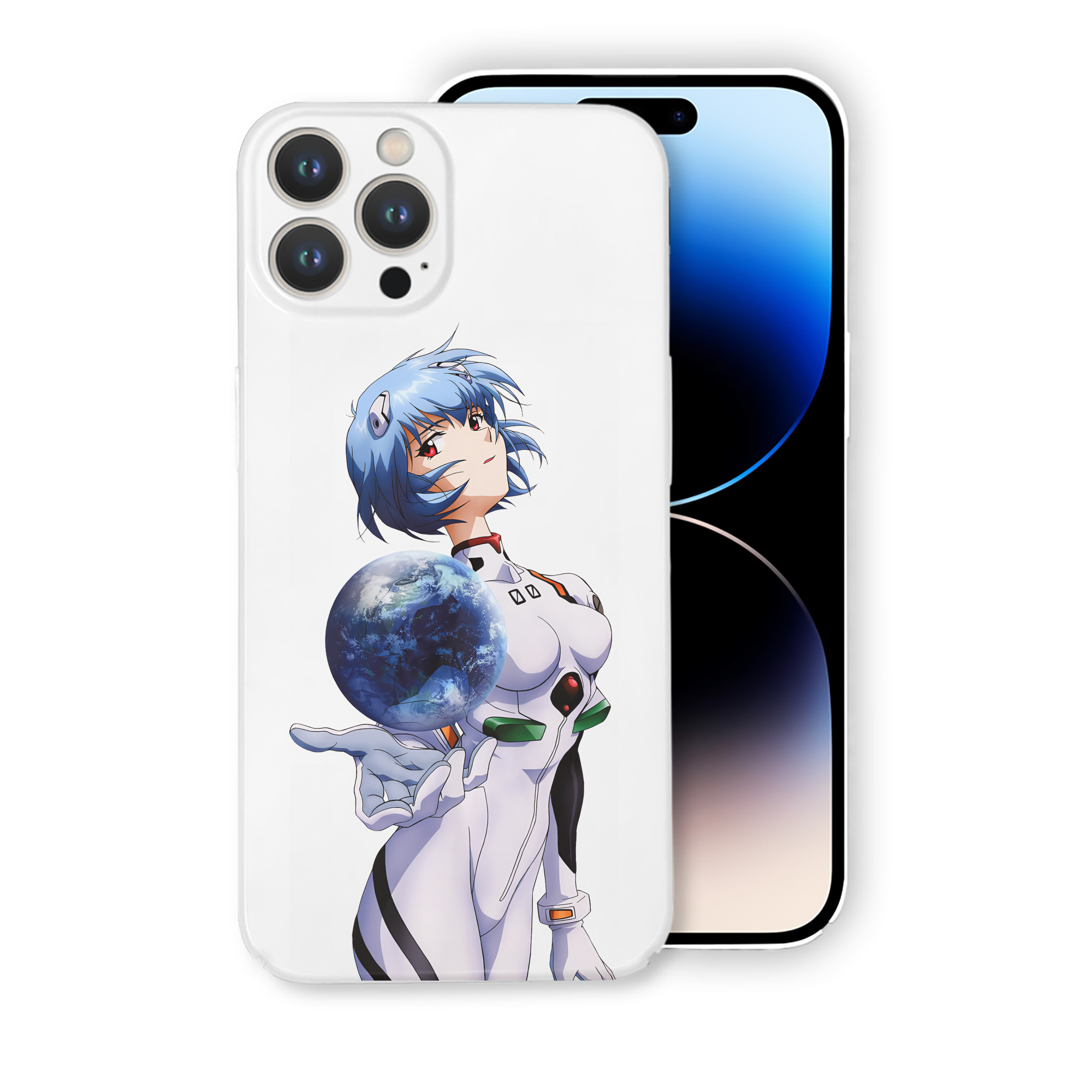 （画像用） EVA 新世紀エヴァンゲリオン 【iPhone 14シリーズ対応】ハードケース